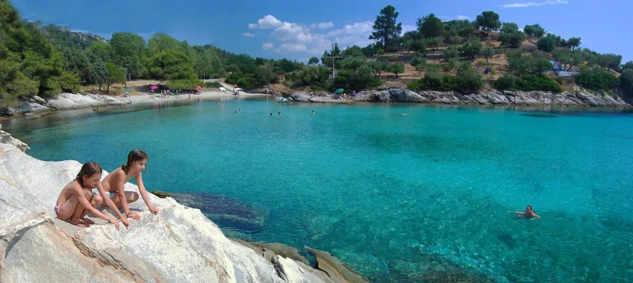 Apartament Molino Villa Nikiti  Grecia