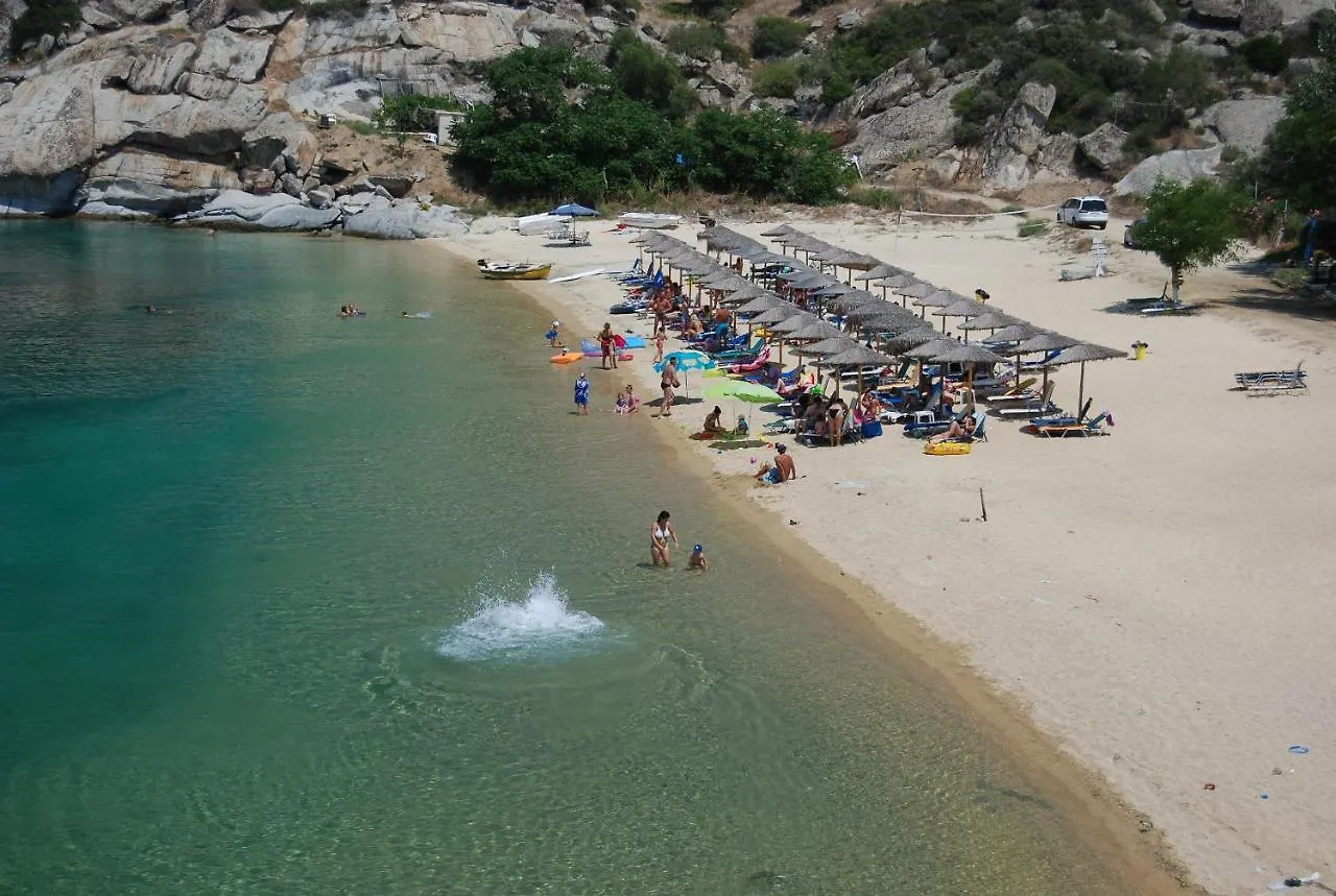 Apartament Molino Villa Nikiti
