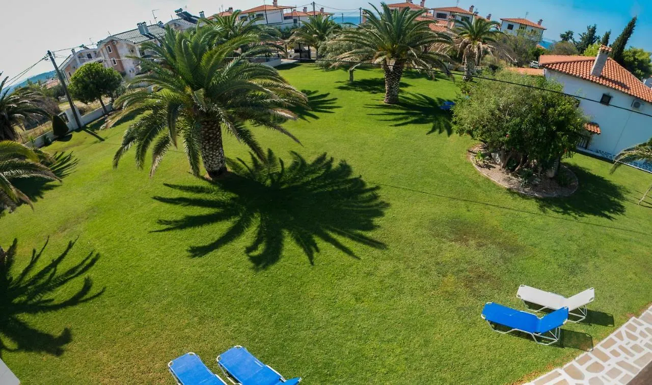 Molino Villa Nikiti  Apartament Nikiti (Sithonia)