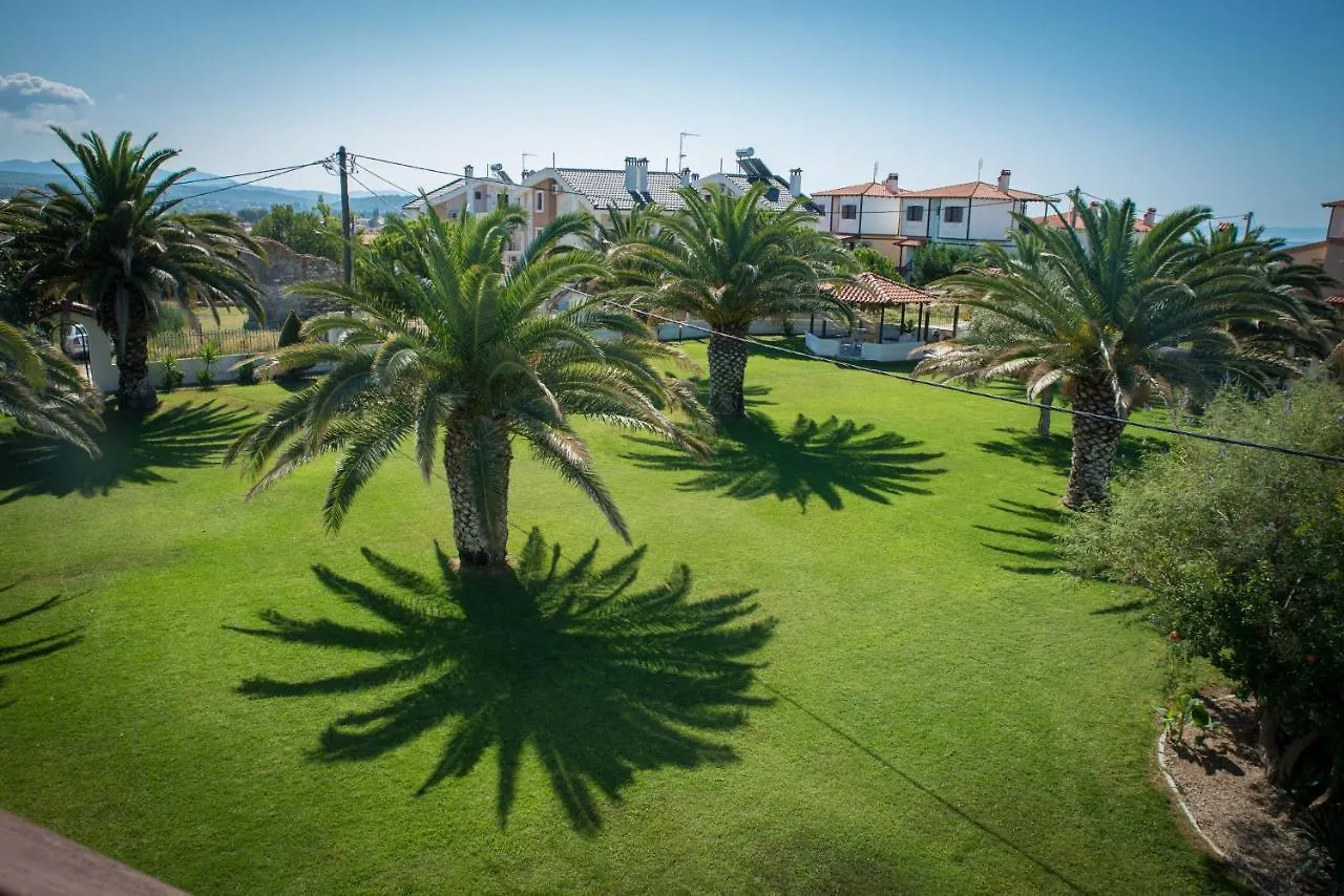 Molino Villa Nikiti  Grecia